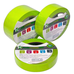 KwikMask120 Green High-Temp Masking Tape