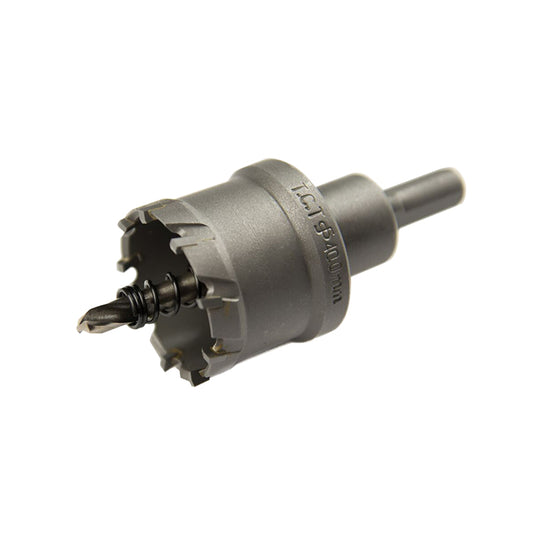 Holesaw For Pop Waste Outlet