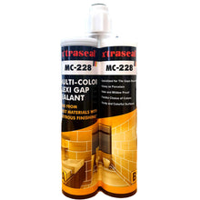 Load image into Gallery viewer, MC-228 Sanitary Flexi Sealant / Grout 400ml Kit