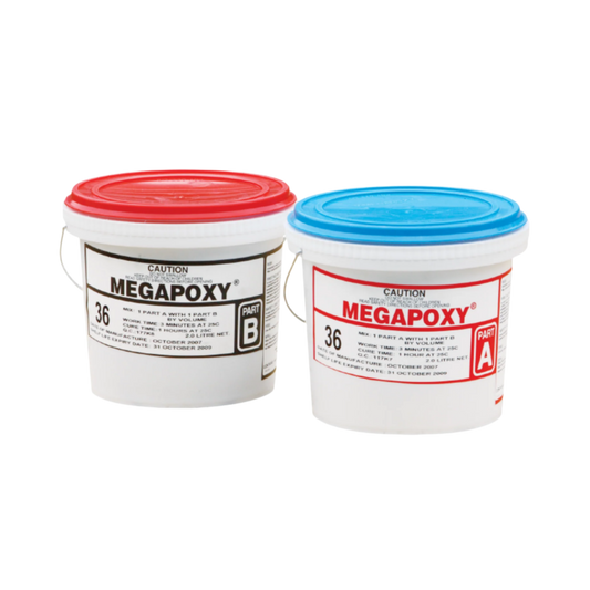 Megapoxy 36 Epoxy Adhesive (2 Part Kit)