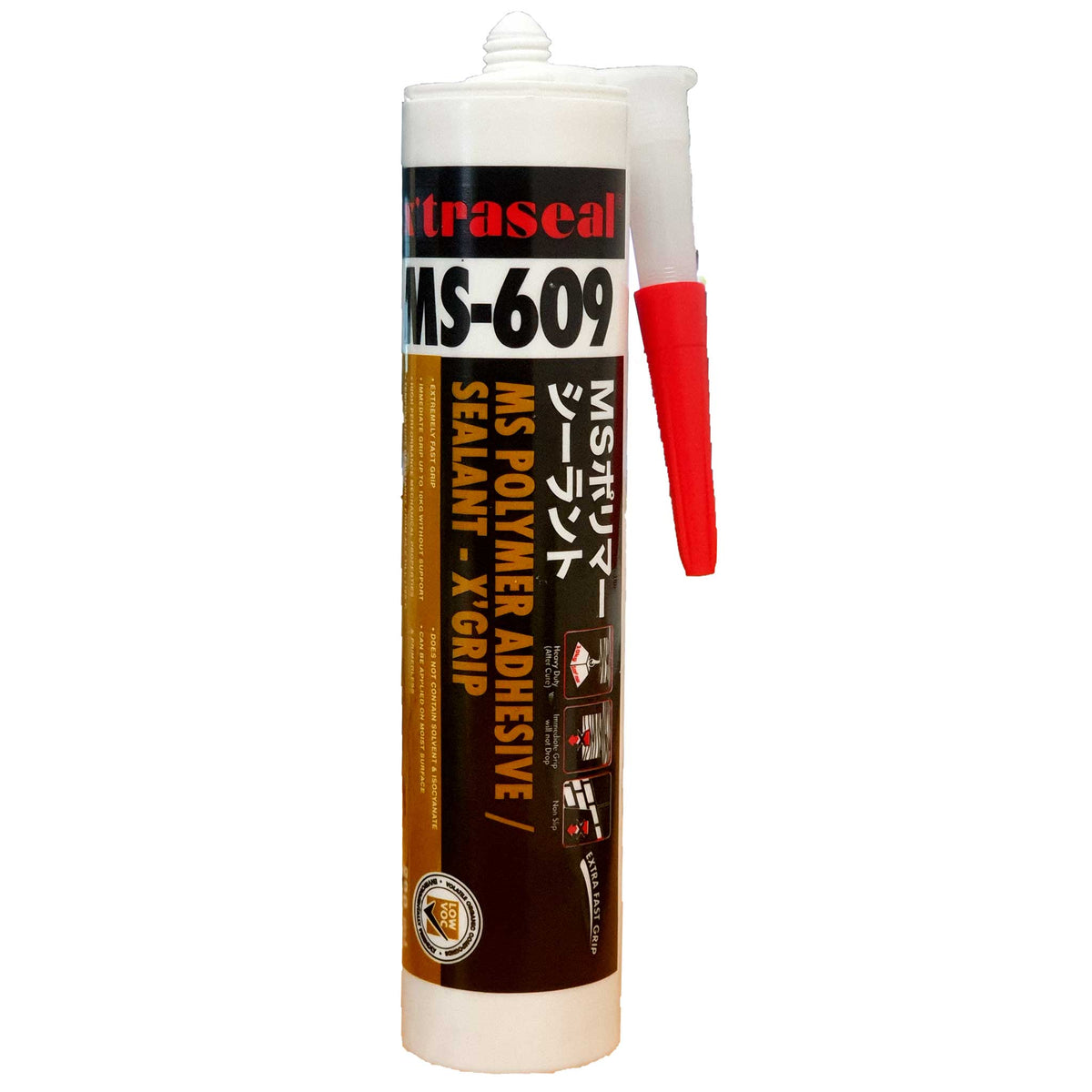 MS-609 - Fast Grab Adhesive