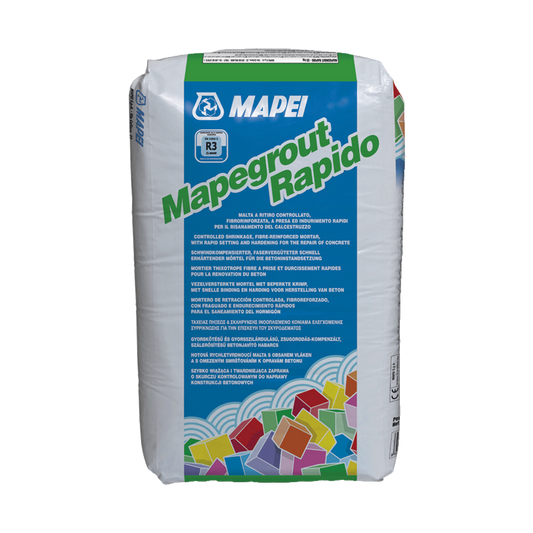 Mapegrout Fast-Set Rapido