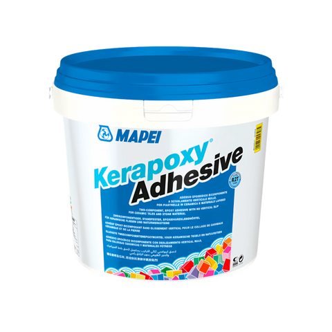 Mapei Kerapoxy Glue - Epoxy Resin Mortar