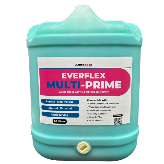 Adheseal Everflex Multi Prime Acrylic Primer