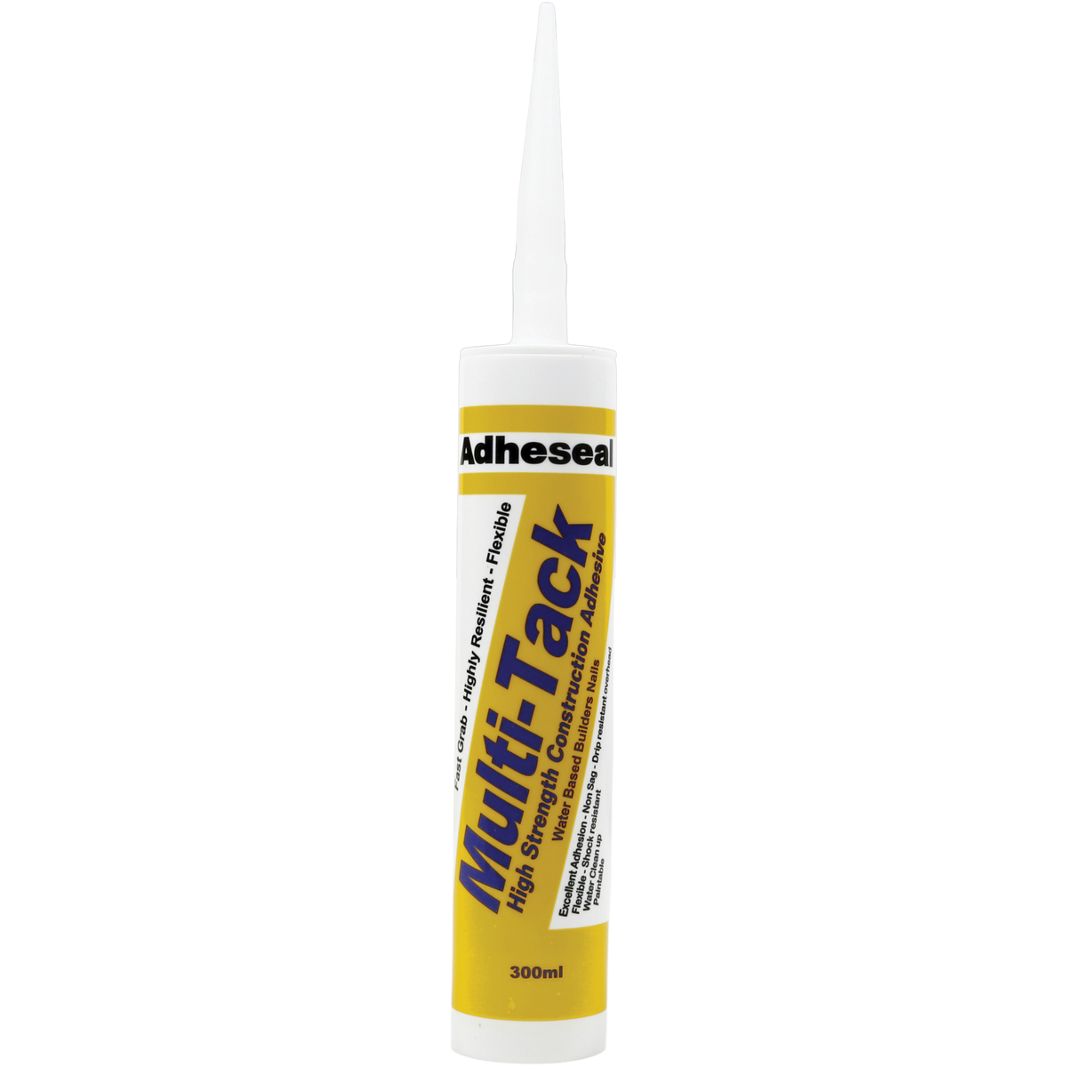 Multi-Tack Construction Adhesive