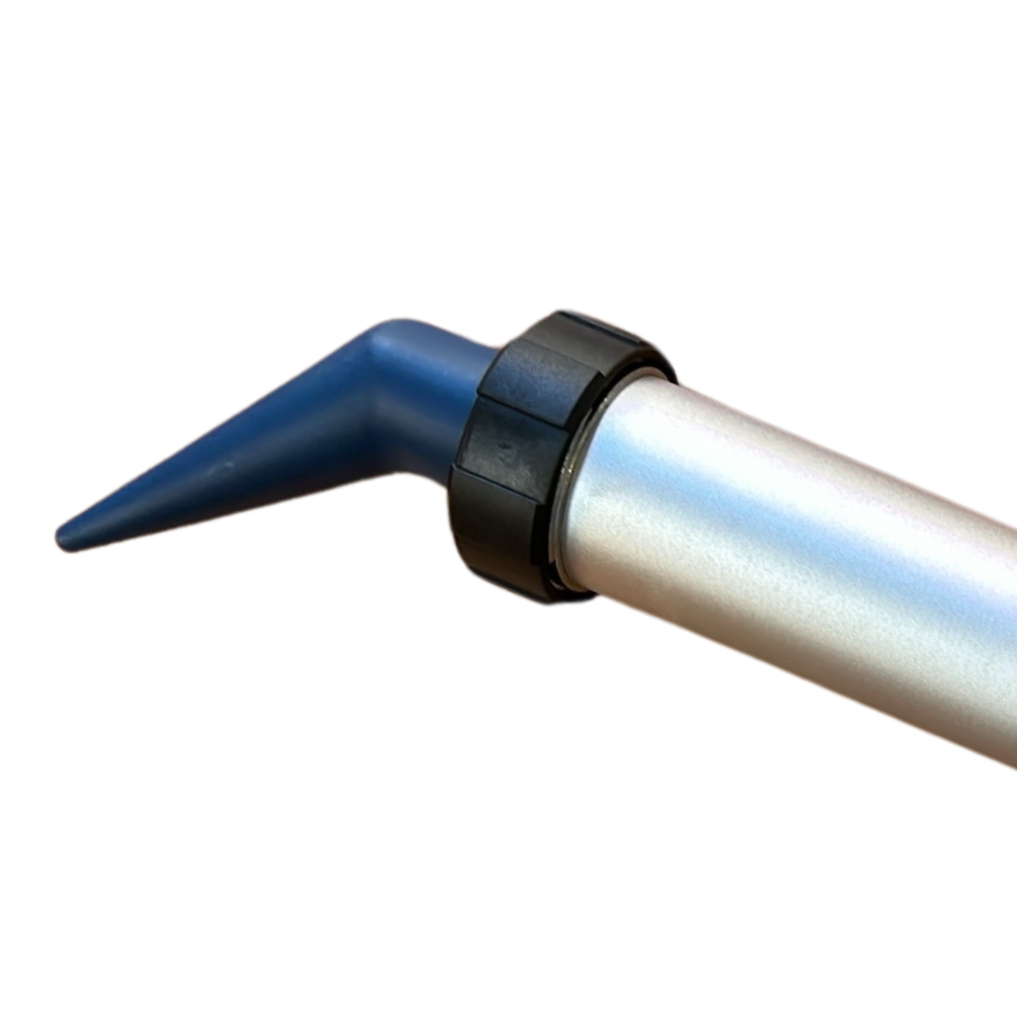 45 Degree Sausage Gun Nozzle 38mm