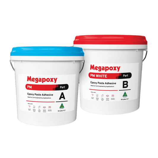 Megapoxy PM Epoxy  (2 Part Kit)