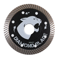 Panther Thin Turbo Diamond Blade