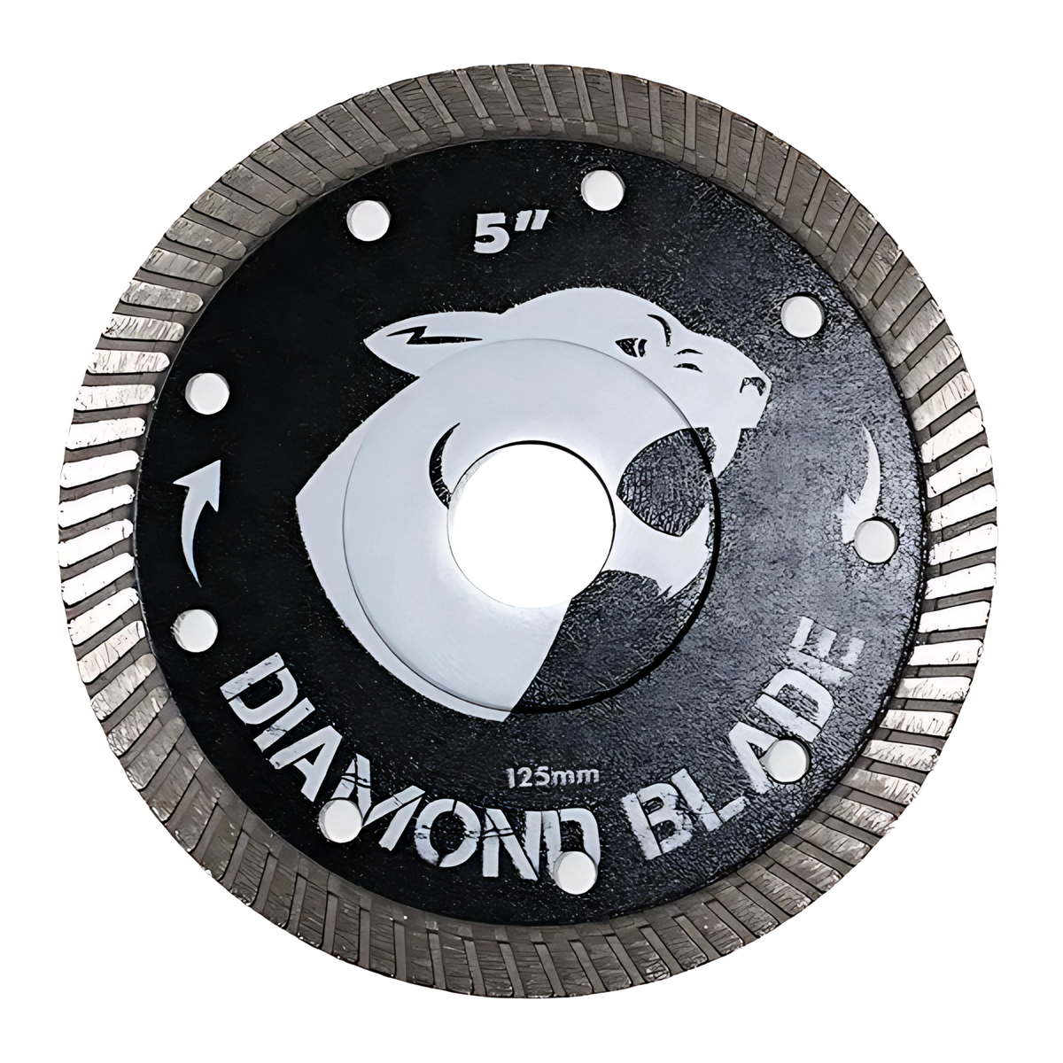 Panther Thin Turbo Diamond Blade