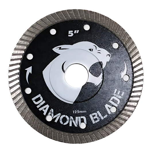 Panther Thin Turbo Diamond Blade