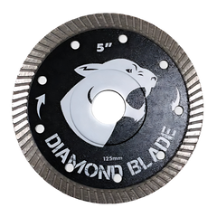 Panther Thin Turbo Diamond Blade