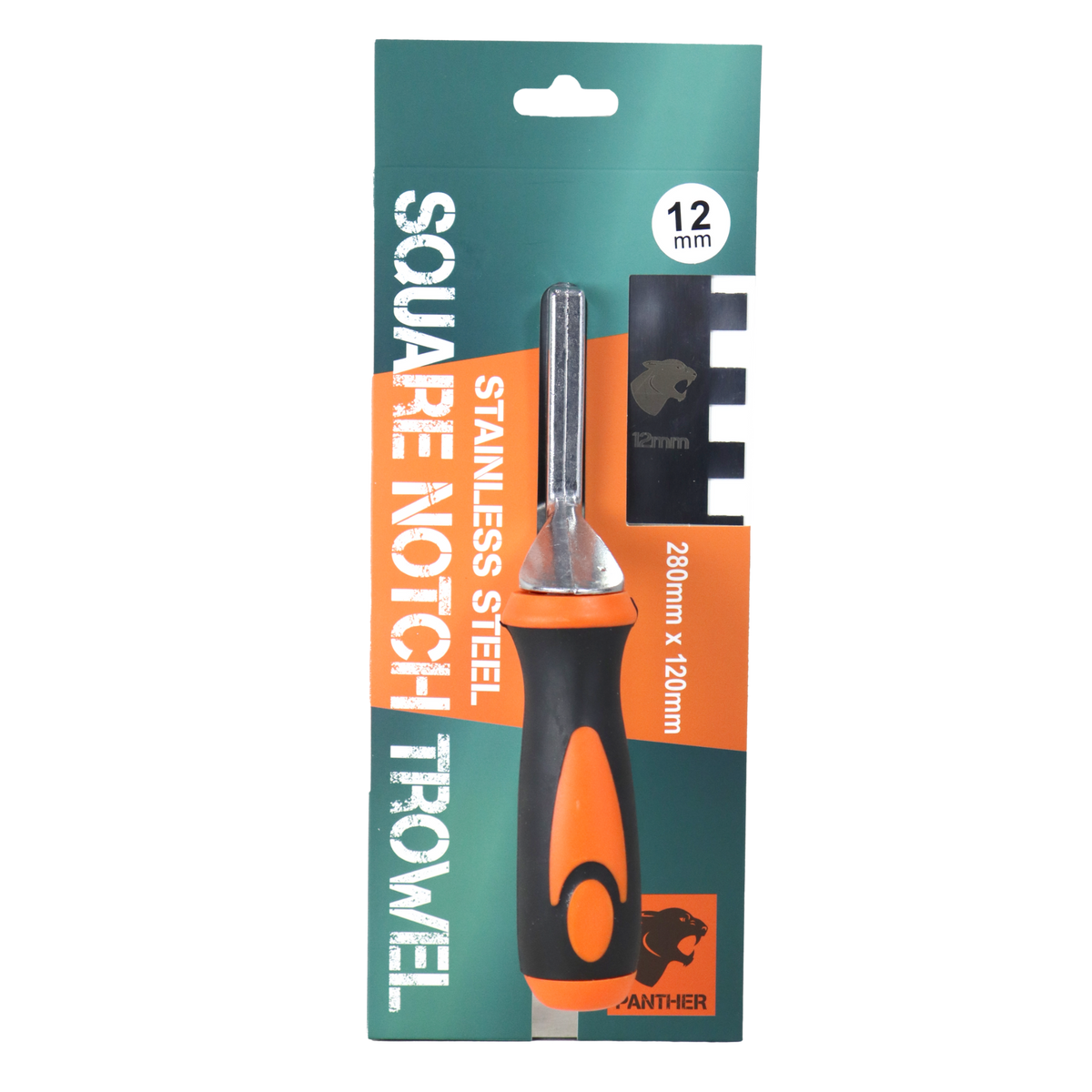 Panther Stainless Steel Trowel