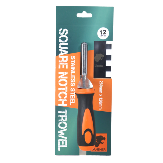 Panther Stainless Steel Trowel