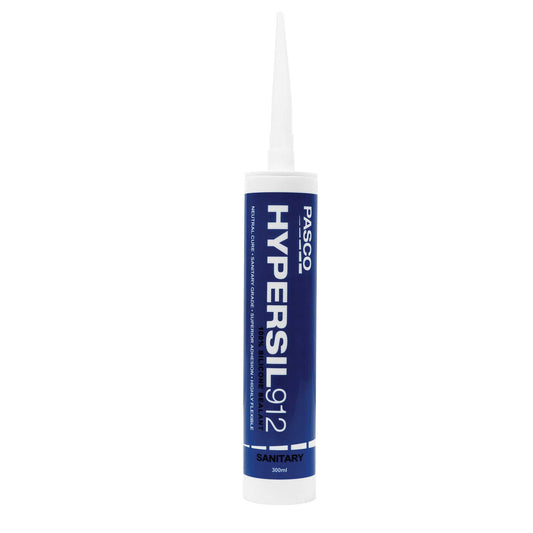 Hypersil 912 Sanitary Silicone Sealant