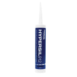 Pasco Hypersil 912 - High Performance Neutral Cure Sanitary Grade Silicone Sealant