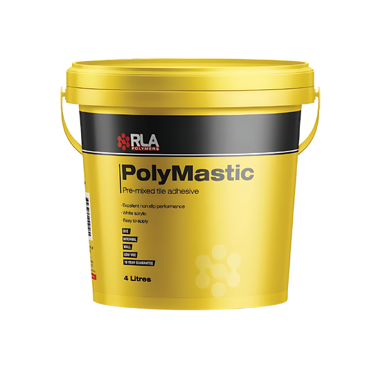 RLA Polymastic Pre-Mixed Tile Adhesive