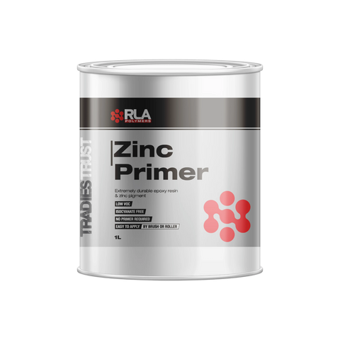 RLA Zinc Primer