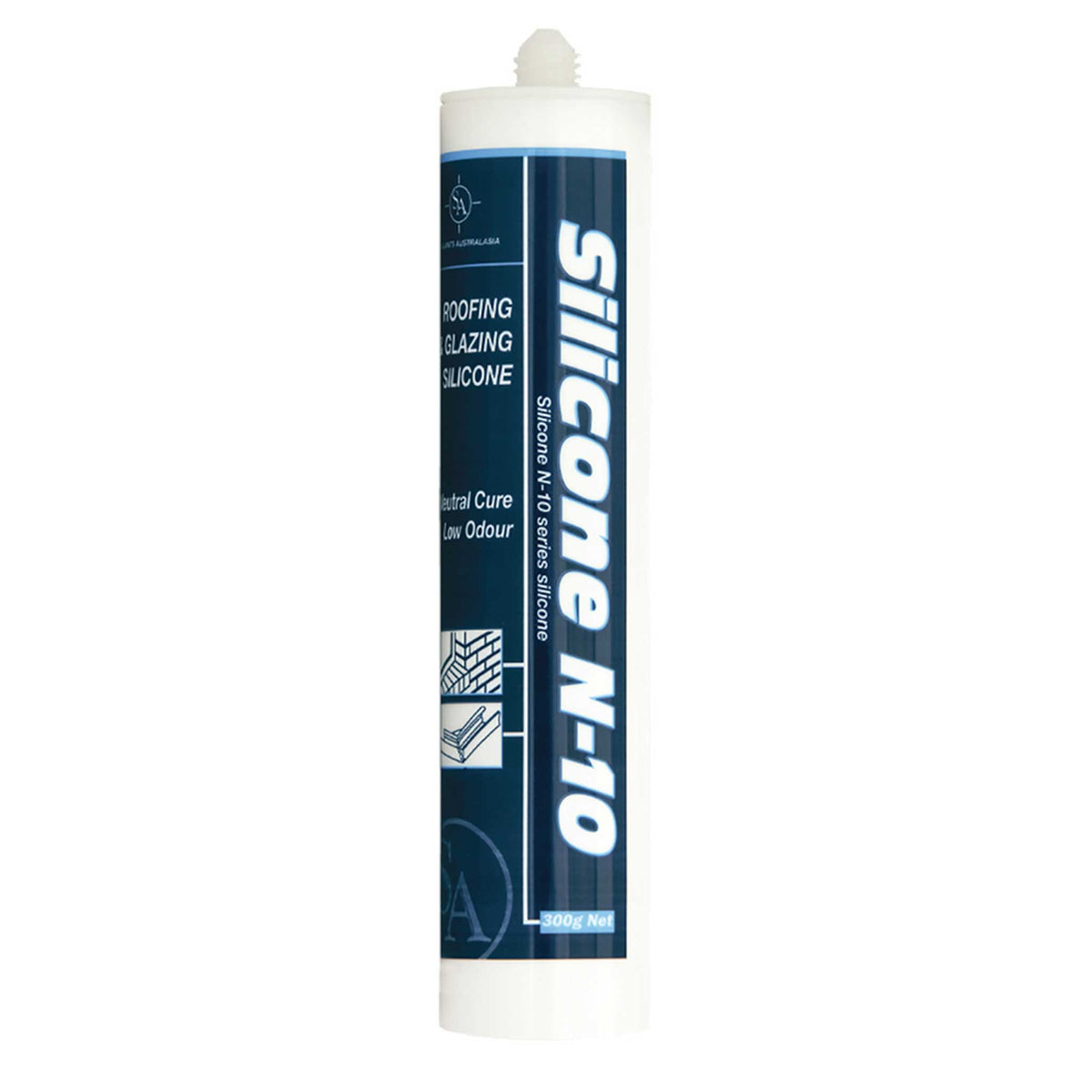 Silicone N10 - Neutral Cure Silicone Adhesive/Sealant