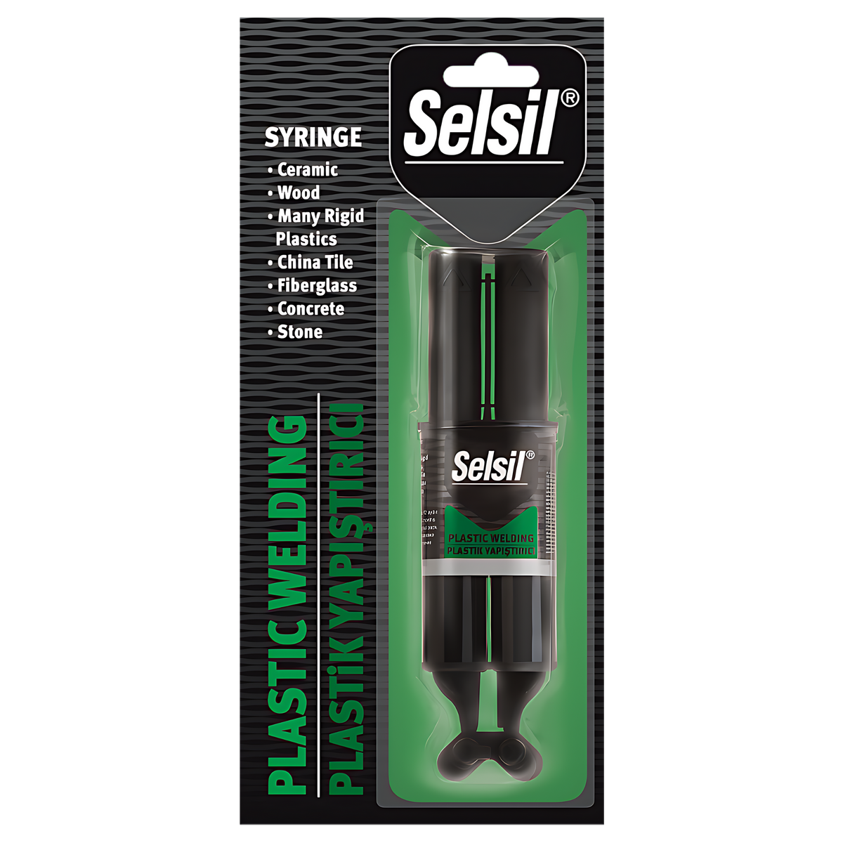 Selsil Plastic Welding