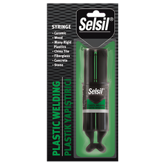 Selsil Plastic Welding