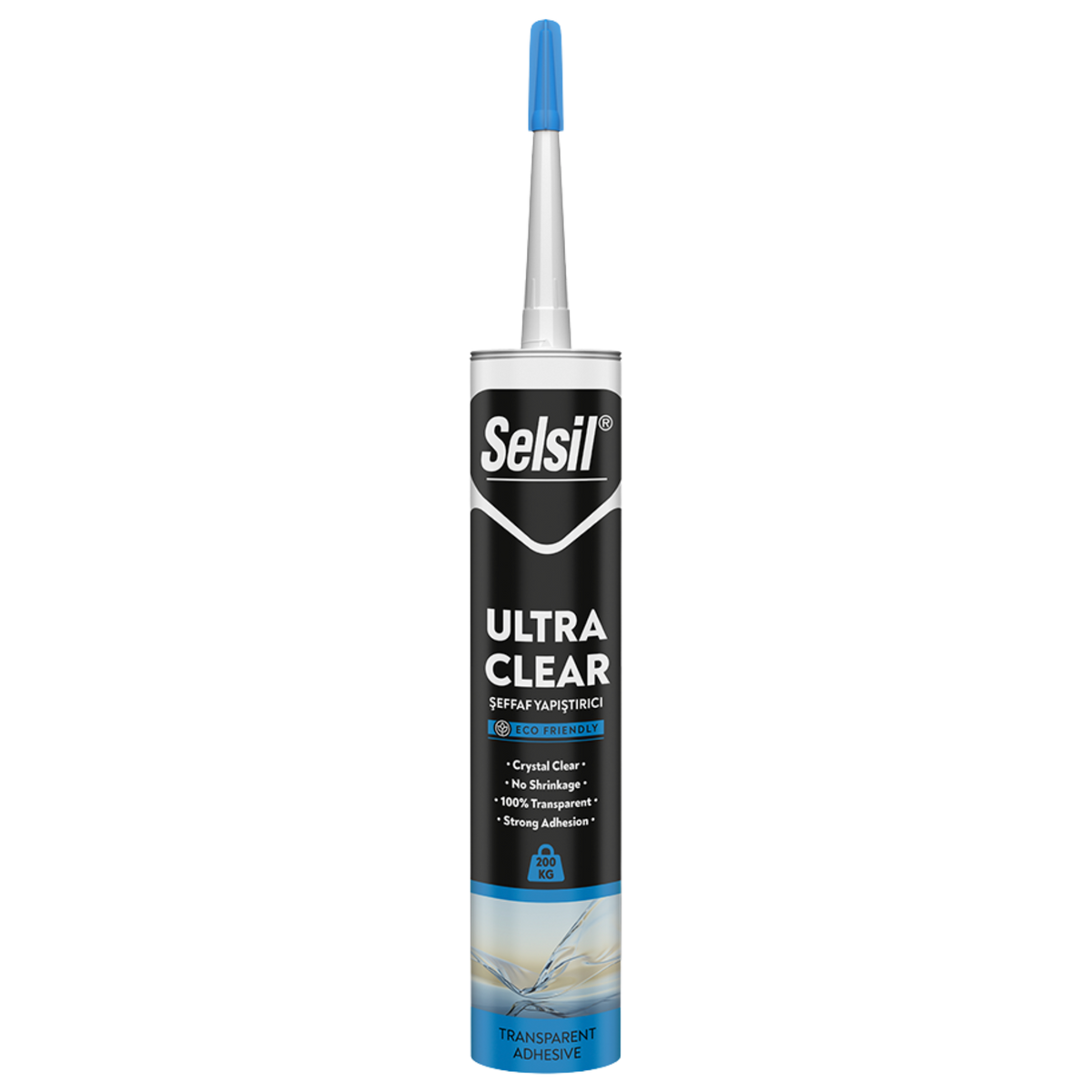 Selsil Ultra Clear Silicone