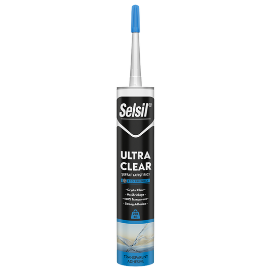 Selsil Ultra Clear Silicone