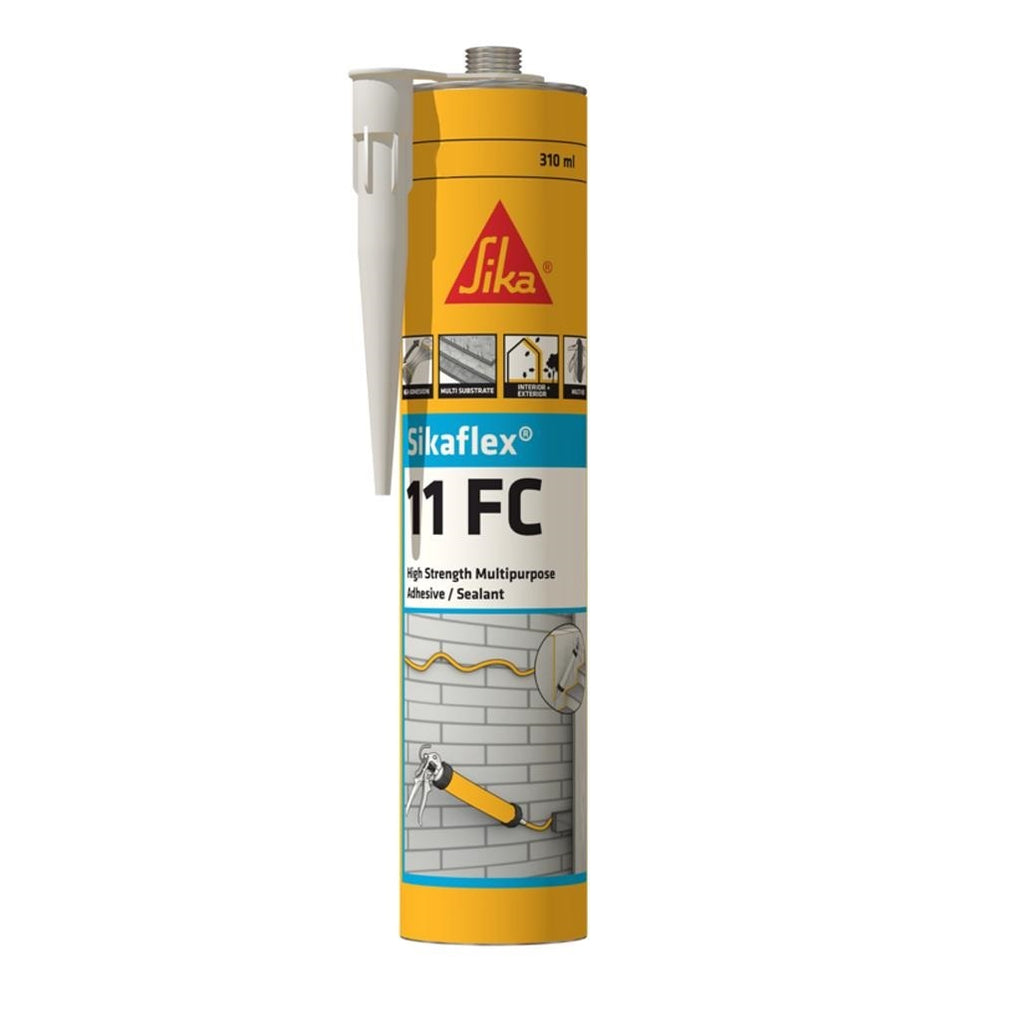 Sikaflex®-11 FC - Advanced Polyurethane Sealant and Adhesive