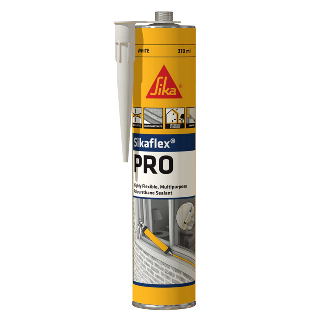 Sikaflex® Pro: Sealant for Concrete and Masonry Facades - 310ml Cartridges