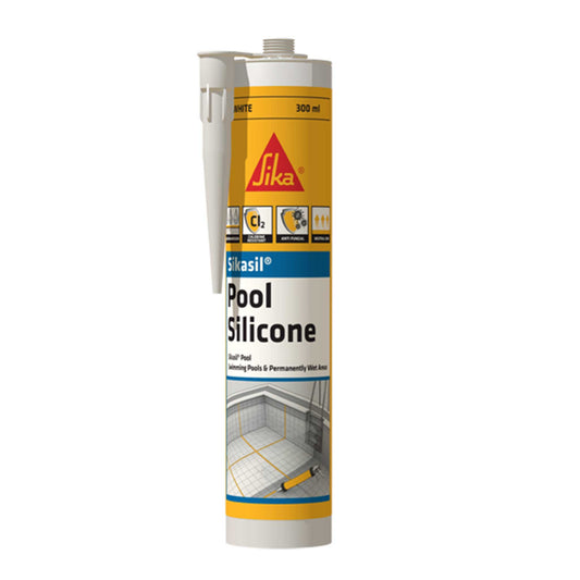 Sikasil® Pool Silicone Sealant