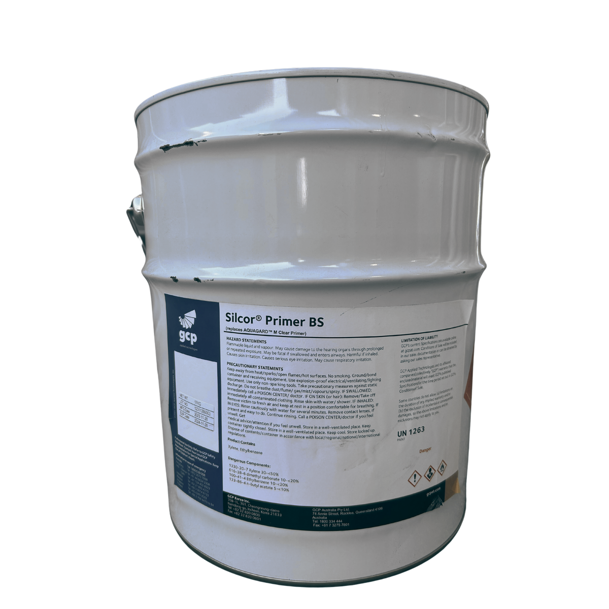 Silcor Primer BS117