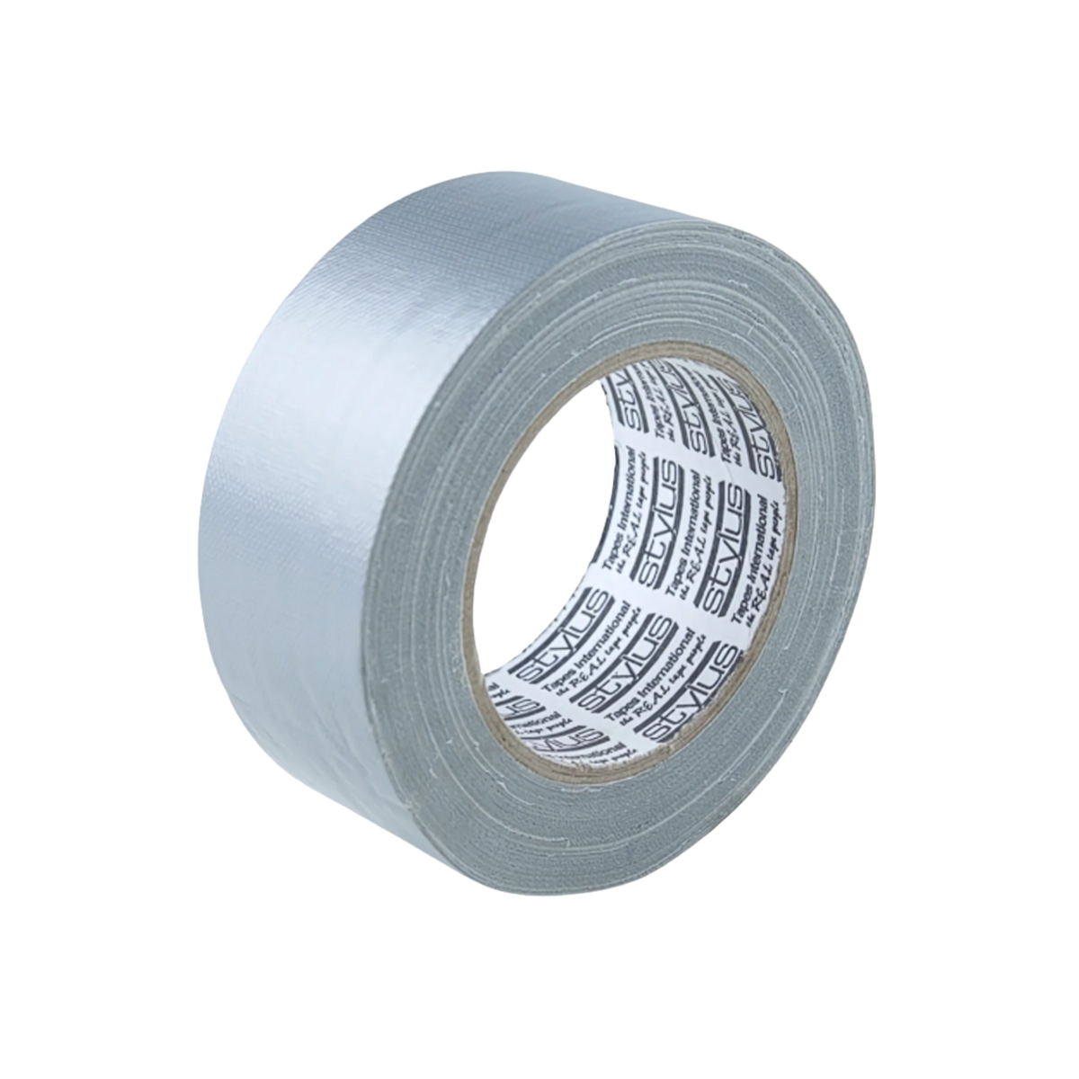 Silver Cloth Tape Silver 48mm x 25m