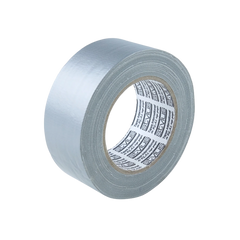 Silver Cloth Tape Silver 48mm x 25m