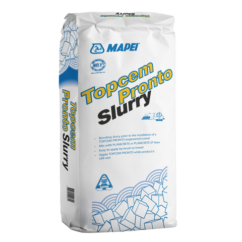 Mapei Topcem Pronto Slurry