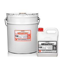 Load image into Gallery viewer, Megapoxy 108 Rapid Set Epoxy For Pile Splicing (2 Part Kit)