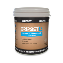 Load image into Gallery viewer, Gripset LS Roof Coat - Non-Slip Top Coat for External Roof Surfaces