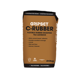 Gripset C-Rubber Tile Adhesive