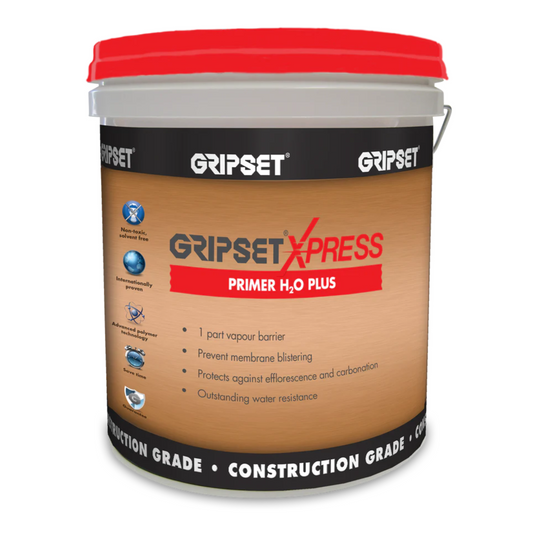 Gripset Xpress H2O Plus Primer