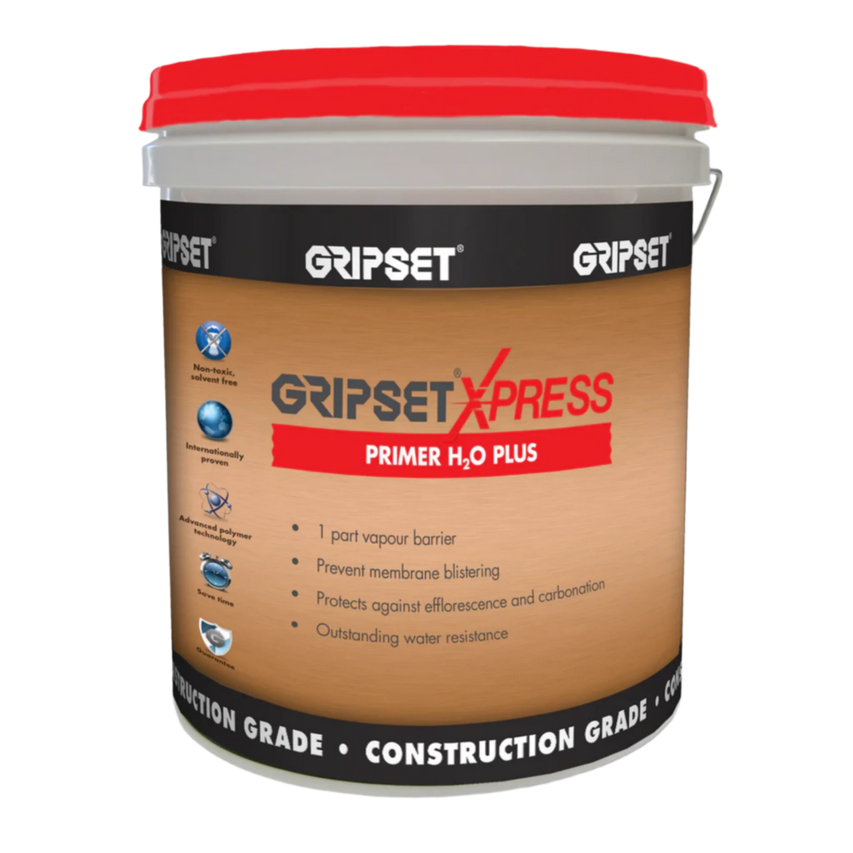 Gripset Xpress Primer H2O Plus