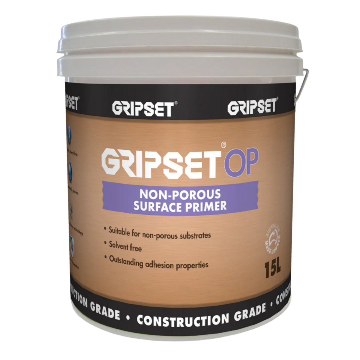 Gripset OP Non-Porous Surface Primer