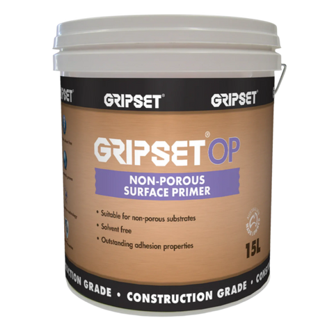 Gripset OP Non-Porous Surface Primer