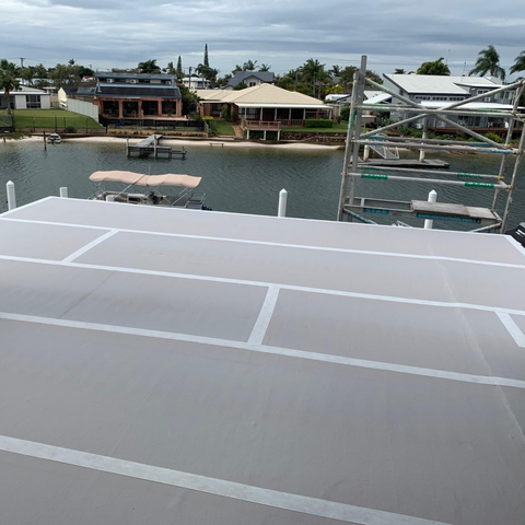 Gripset XpressLay Self-Adhesive Waterproofing Sheet
