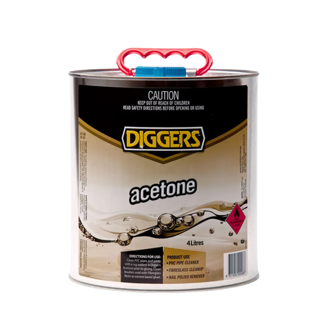 Diggers Acetone