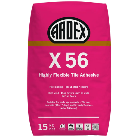 Ardex X56 Tile Adhesive