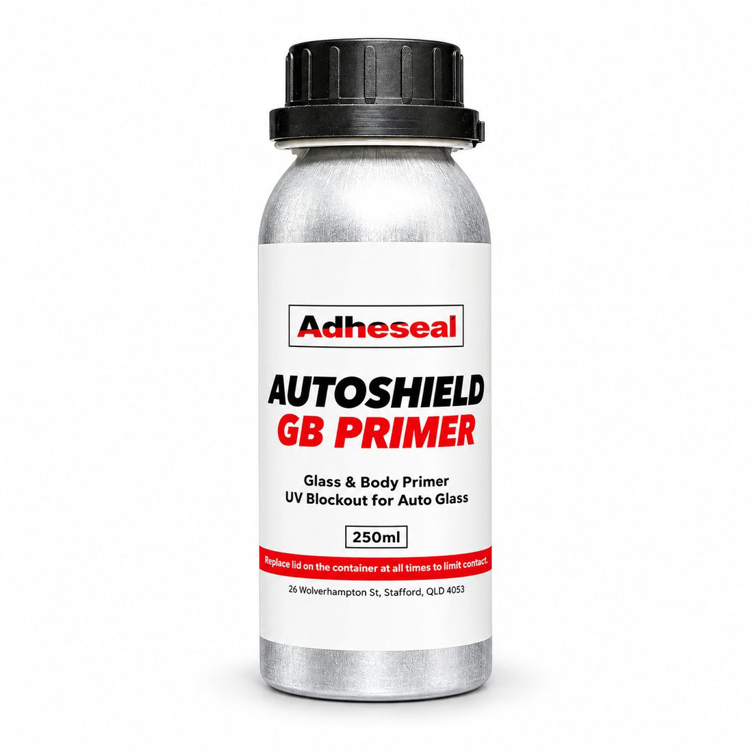 Adheseal Autoshield GB autoglass primer