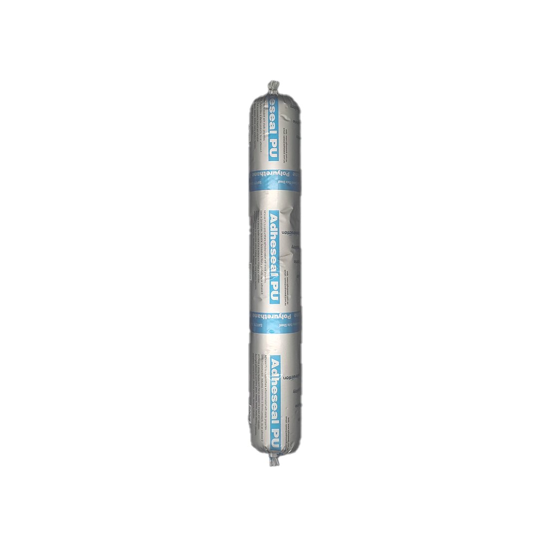 Adheseal NP-60 Autoshield PU adhesive sausages for windscreen bonding, 1hr crash-tested drive-away strength, restores OEM ...