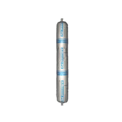 Adheseal NP-60 Autoshield PU adhesive sausages for windscreen bonding, 1hr crash-tested drive-away strength, restores OEM ...