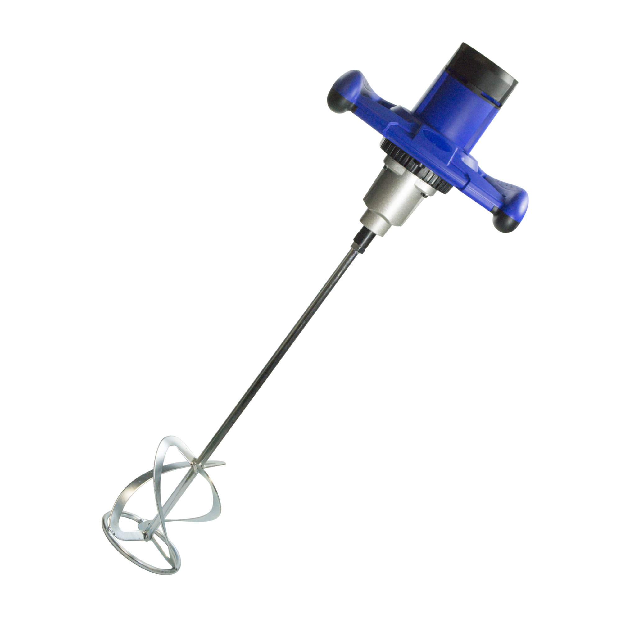 BAT Pro 1600W electric mixer with paddle for mixing tiling adhesives, mortars, screeds – dual speed, high torque.