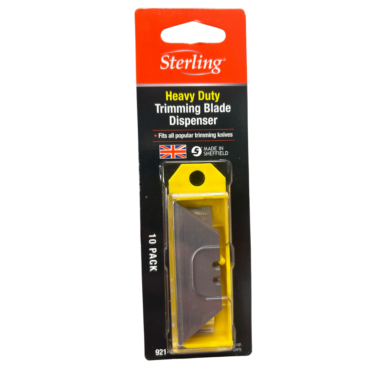 Sterling 921 Heavy Duty Utility Blades