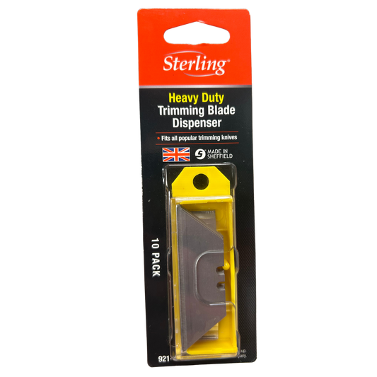 Sterling 921 Heavy Duty Utility Blades