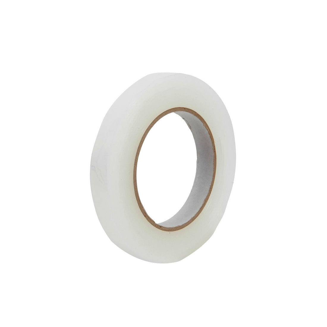White Adheseal Bond Breaker Tape roll prevents 3-sided adhesion in expansion joints for polyurethane sealant movement, UV/...